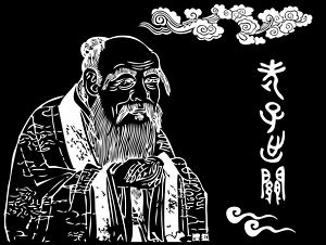 唯有堅(jiān)持，才能得道”只可意會(huì)不可言傳”